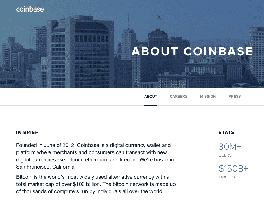 crypto exchange