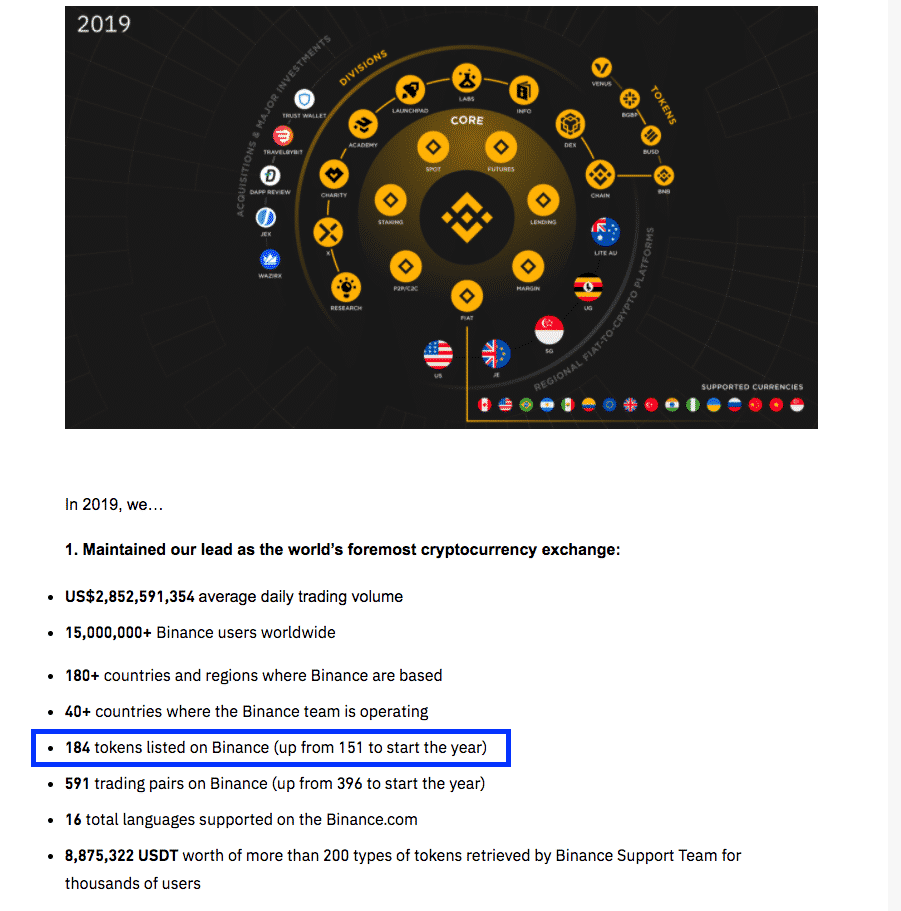 binance altcoin screenshot