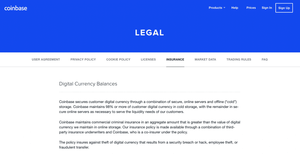 crypto exchange