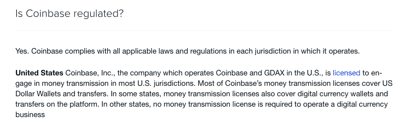 crypto exchange