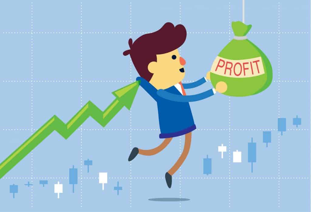 crypto profit