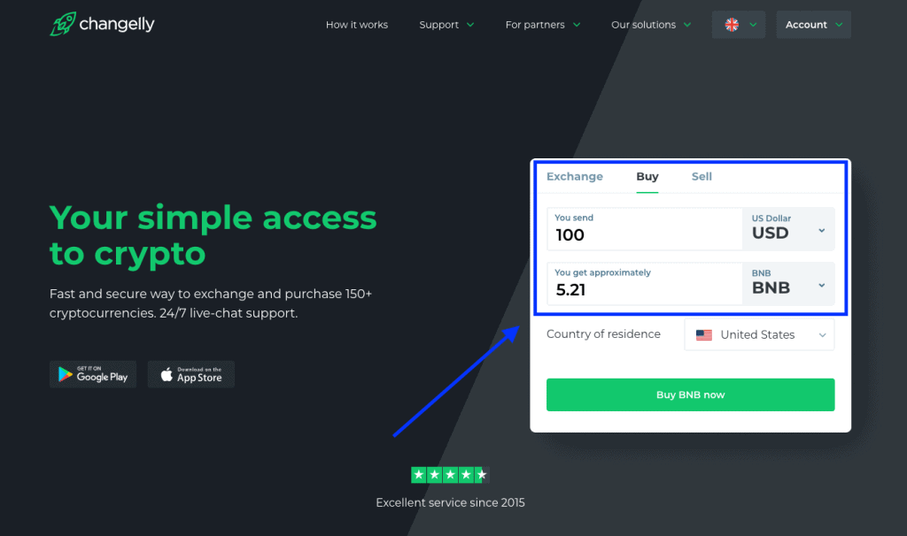 crypto trading for beginners on changelly