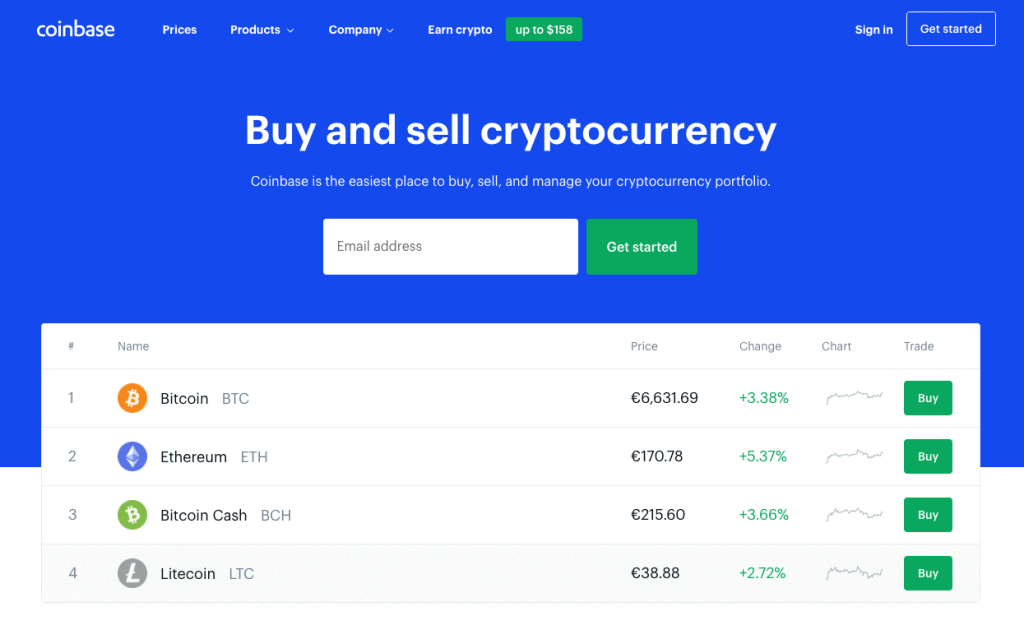 crypto trading for beginners on coinbase