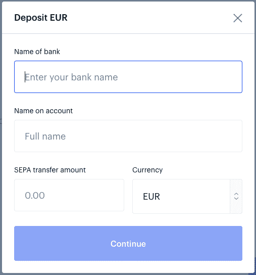 sell cryptocurrency for cash on coinbase