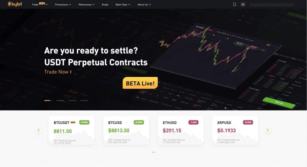 bybit exchange
