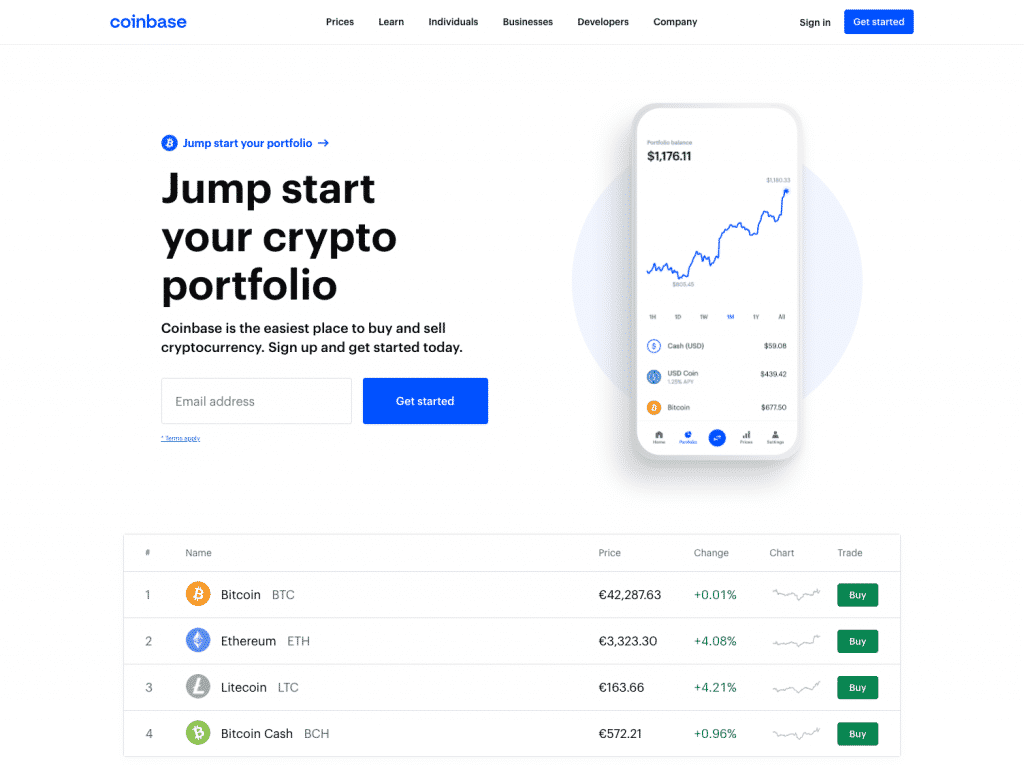 Coinbase