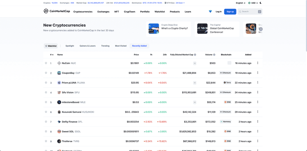 coinmarketcap