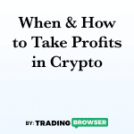 How to take profits in crypto