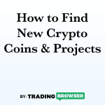 How to find new cyrpto coins and projects